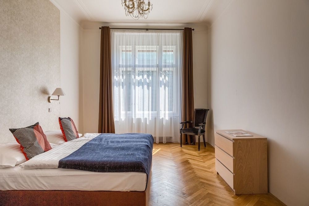 Apartments 39 Wenceslas Square 1
