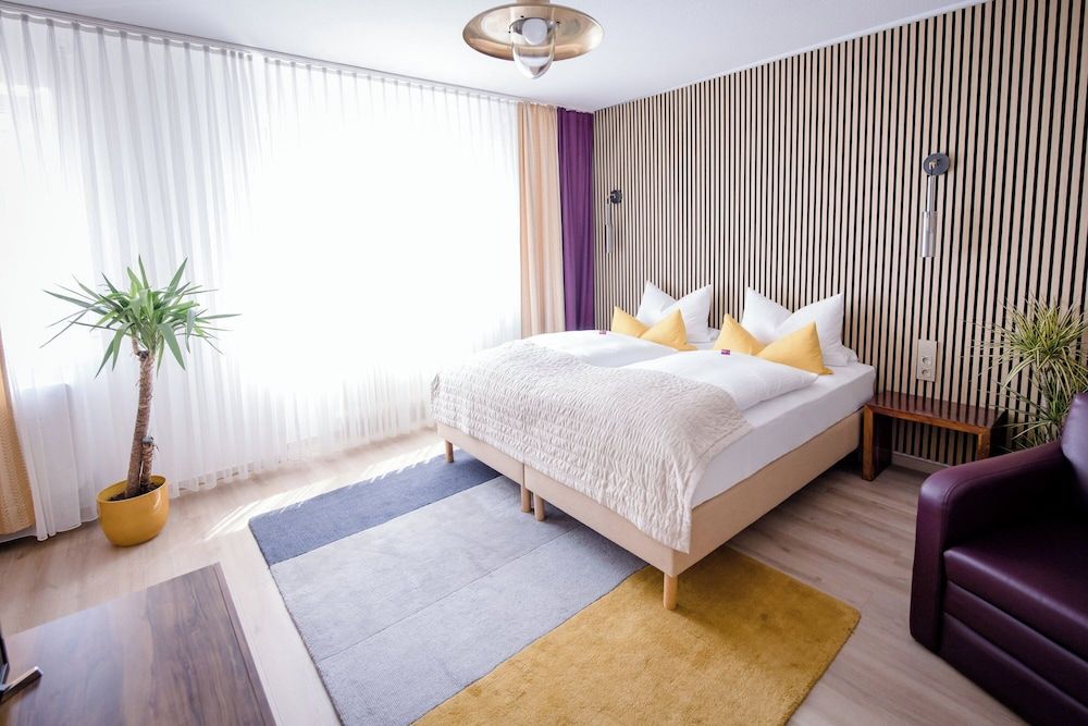 Franconia City Hotel 1