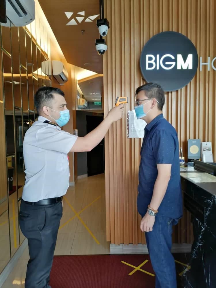 BIG M Hotel 2