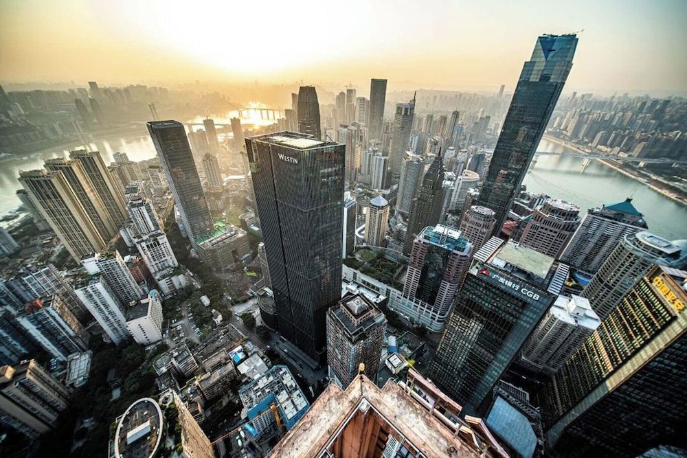 Chongqing Lingdu Gaokong Jiangjing Hotel 1