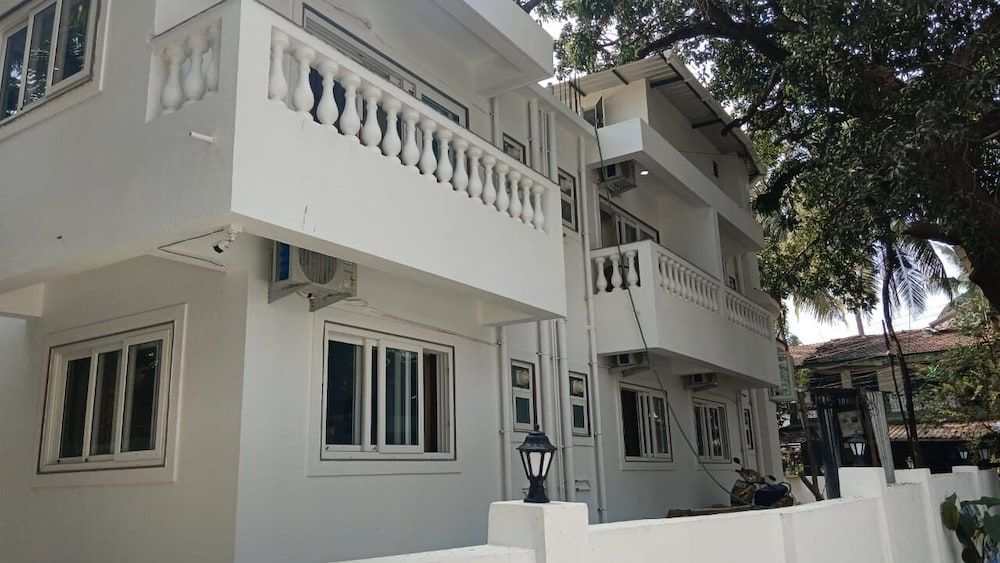 Lillas White house 1