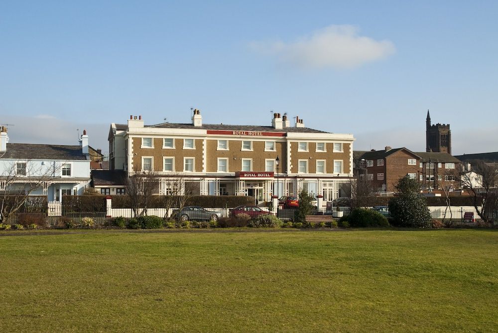 The Royal Hotel 1