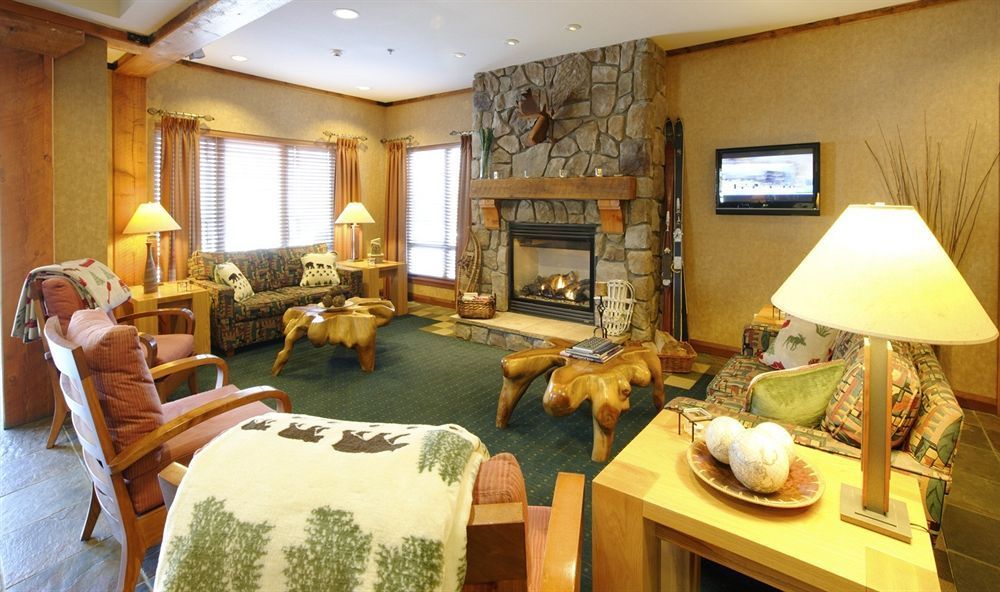 Pemberton Valley Lodge 1