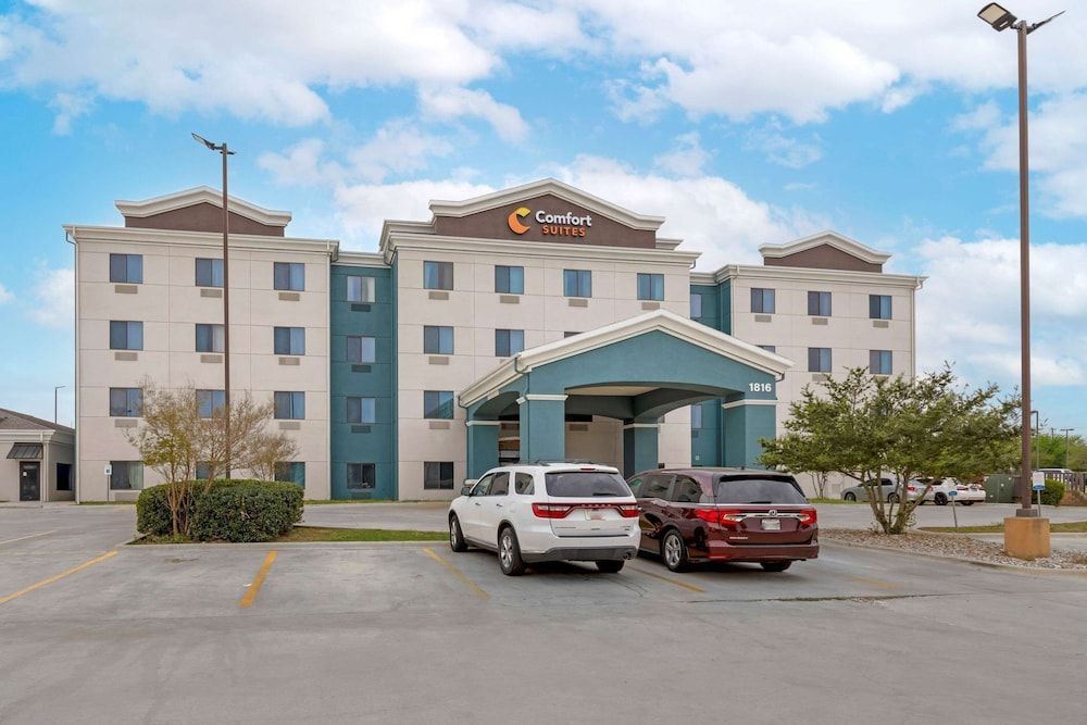 Comfort Suites Copperas Cove 1