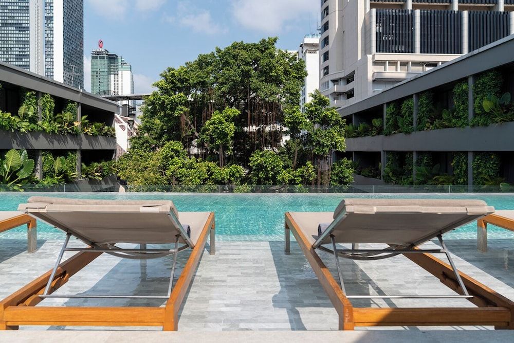 Ad Lib Hotel Bangkok 1