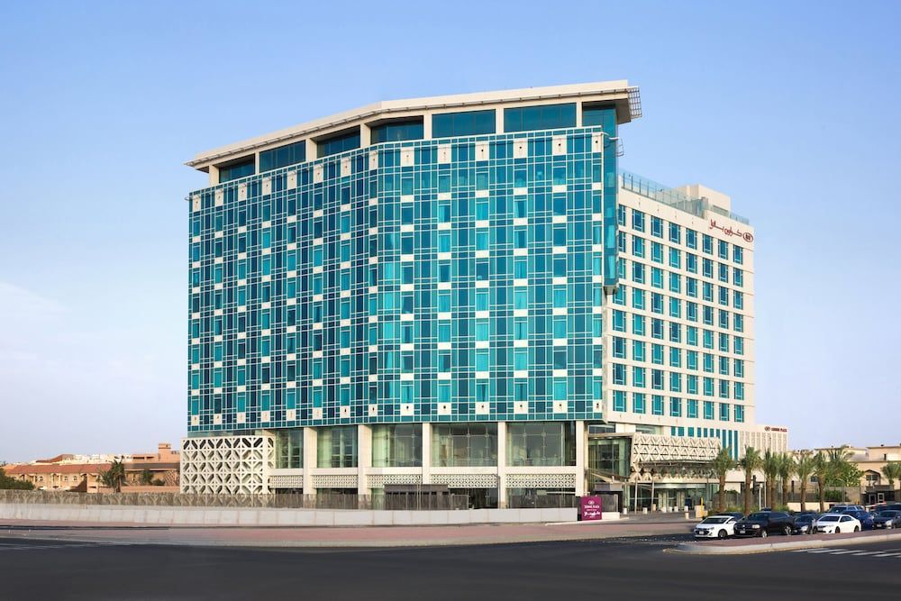 Crowne Plaza JEDDAH AL SALAM by IHG 1