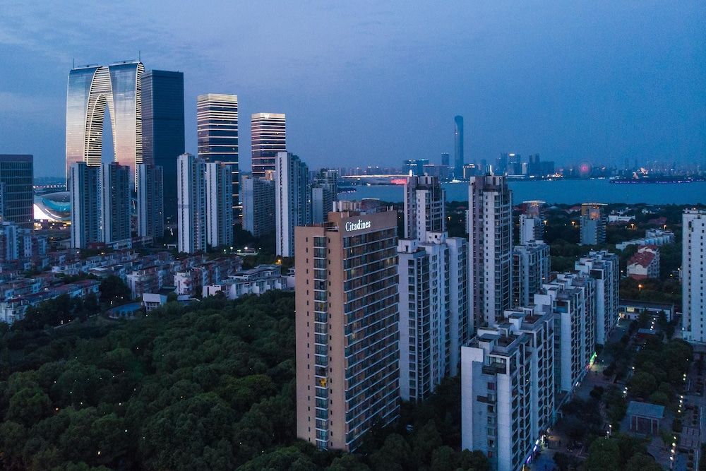 Citadines Xinghai Suzhou 1