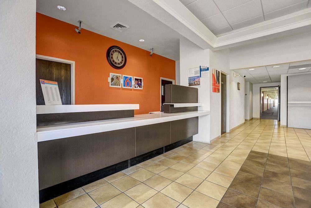 Motel 6-Benson, AZ 2