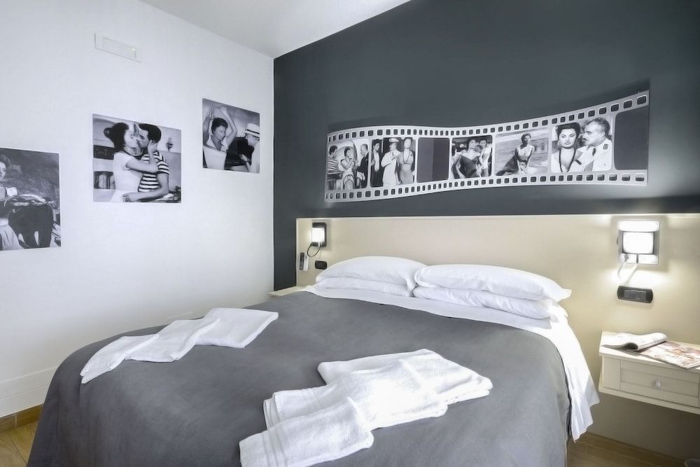 B&B Sorrento Queen 1