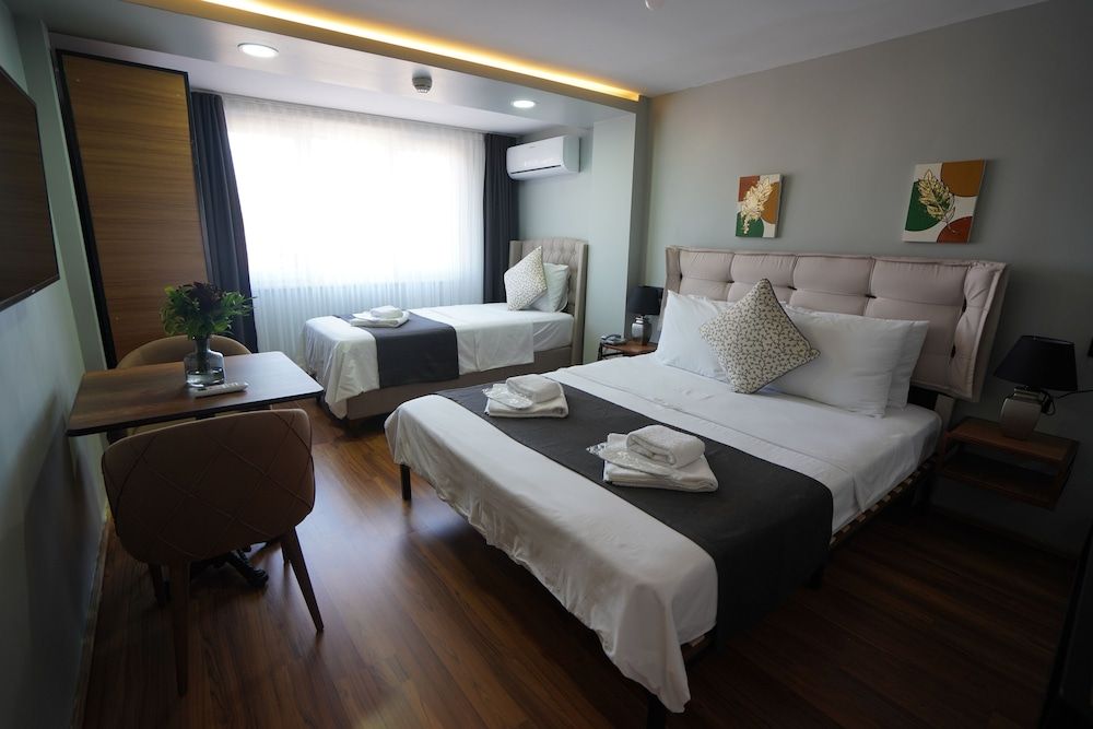 Sahar Sultan Hotel 2