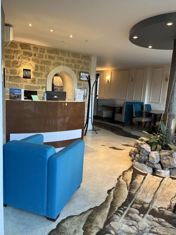 Hôtel La Vinaigrerie LOGIS 2