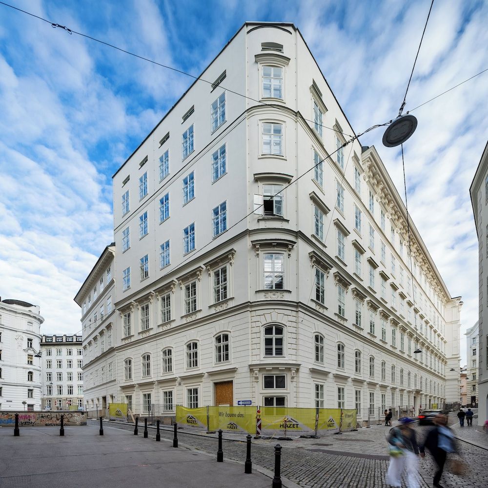 Wilde Vienna Fleischmarkt 1