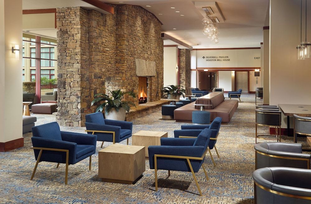 Emory Conference Center Hotel 2