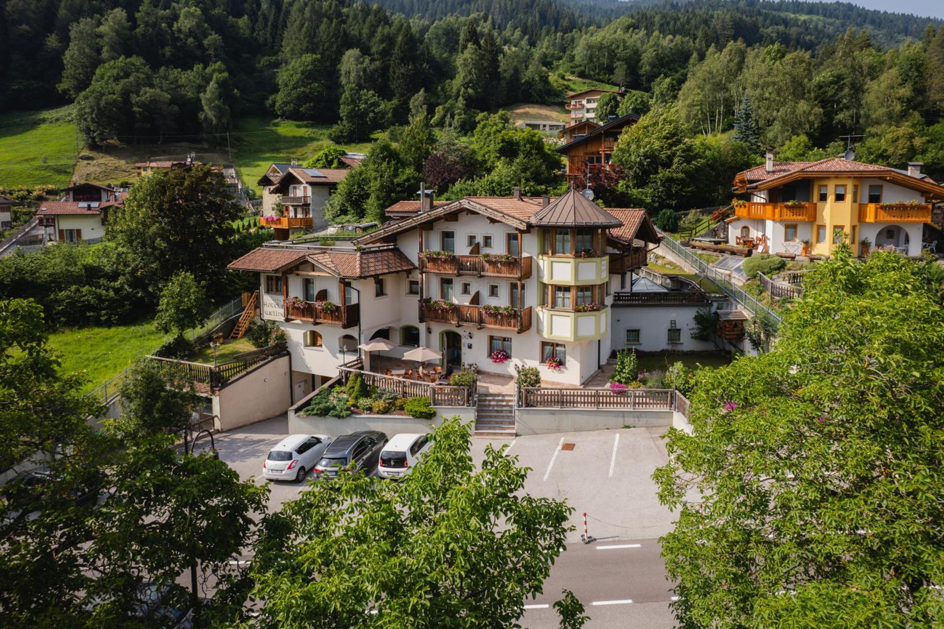 Chalet Campiglio Imperiale 1