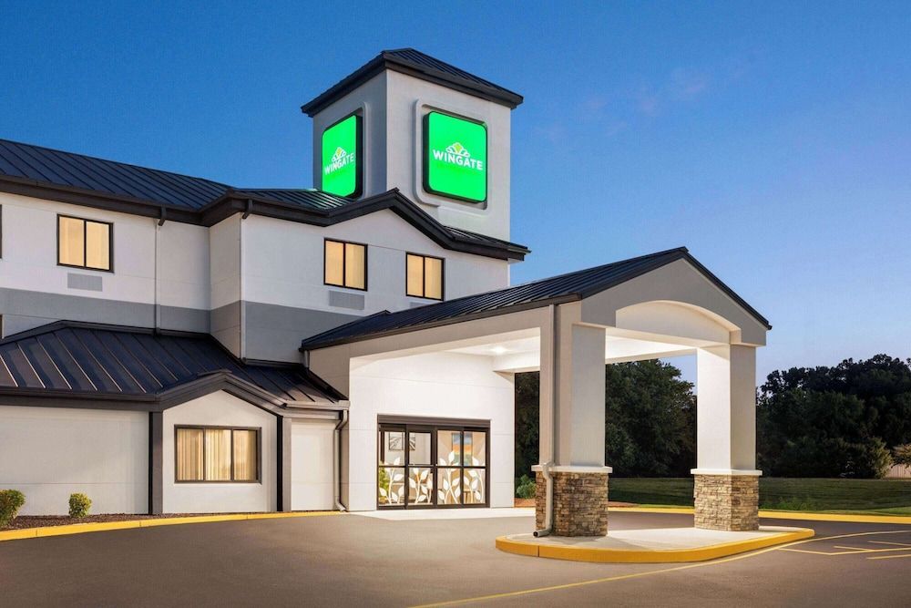 Wingate by Wyndham Salisbury MD Airport North 1