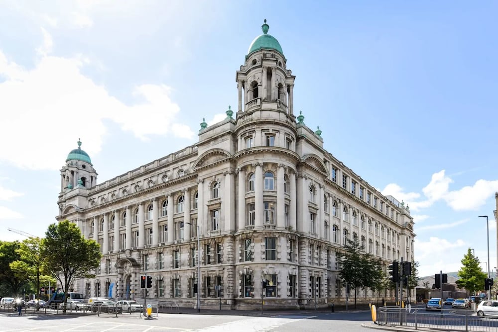 John Bell House in Belfast 1