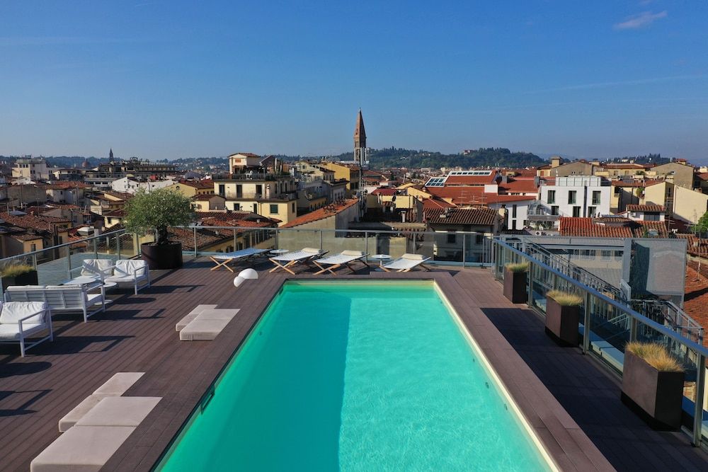 Hotel Glance In Florence 1