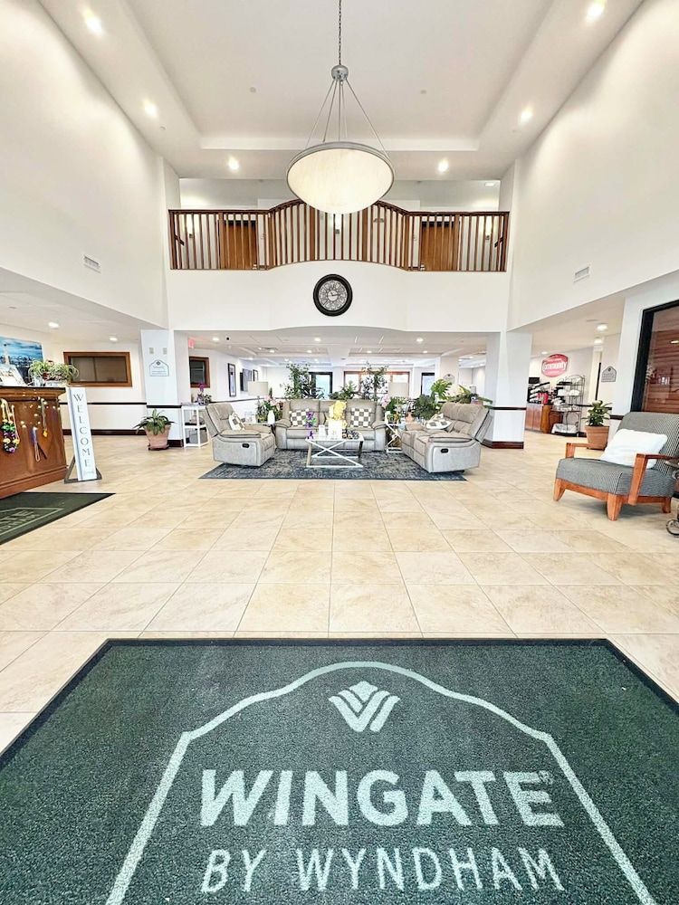Wingate by Wyndham Houma 1