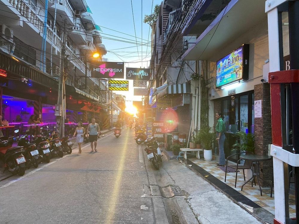 A7 Hotel Pattaya 1