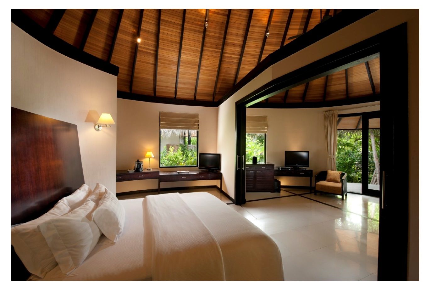 Sun Siyam Iru Fushi Maldives 1
