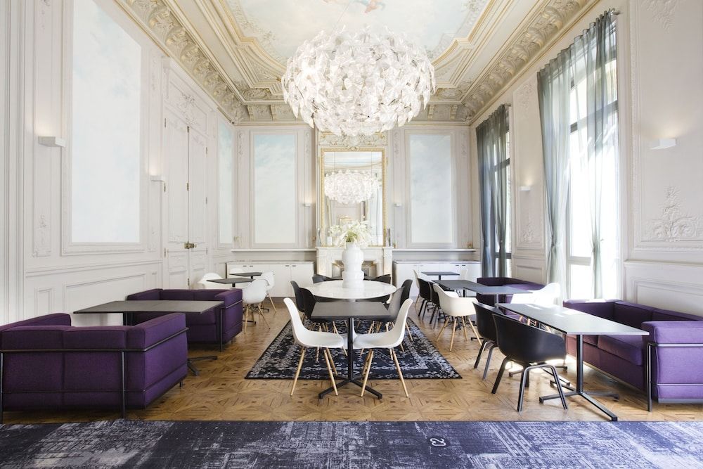 Hôtel C2 1