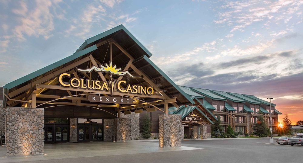 Colusa Casino Resort 1