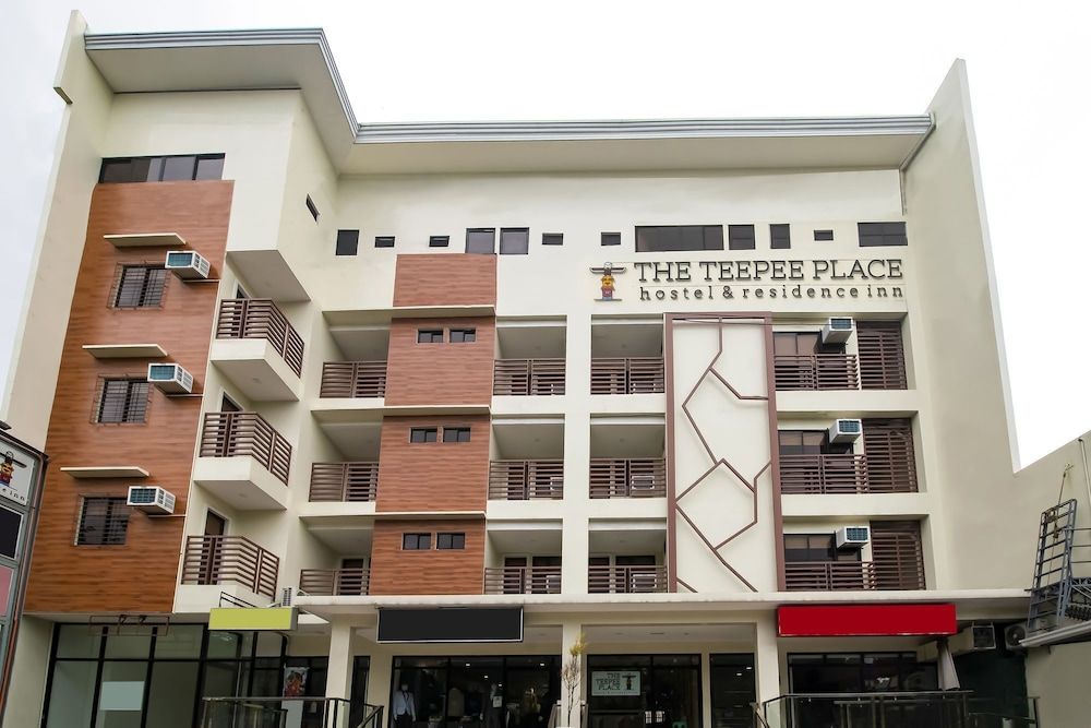 Super OYO 832 The Teepee Place Hostel & Residence Inn 1