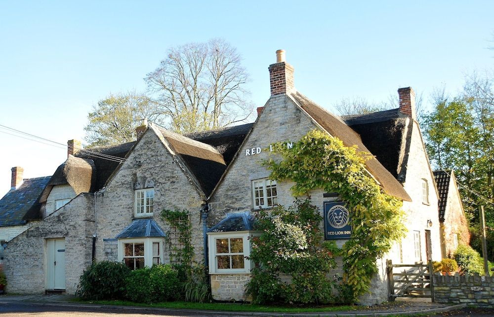 The Red Lion Inn 1