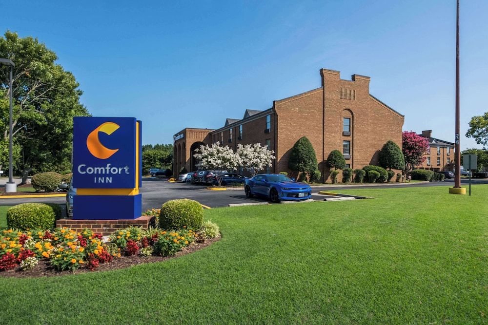 Comfort Inn Newport News - Hampton I-64 1