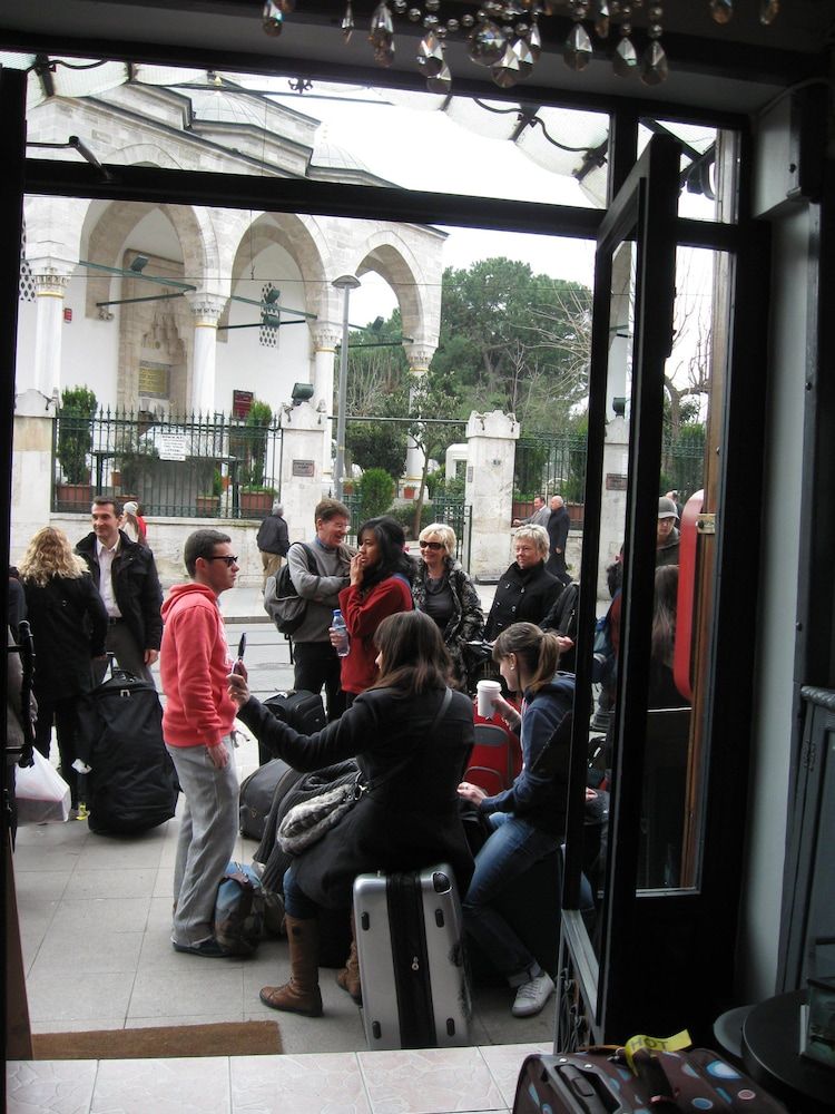 No20 Hotel Sultanahmet 2
