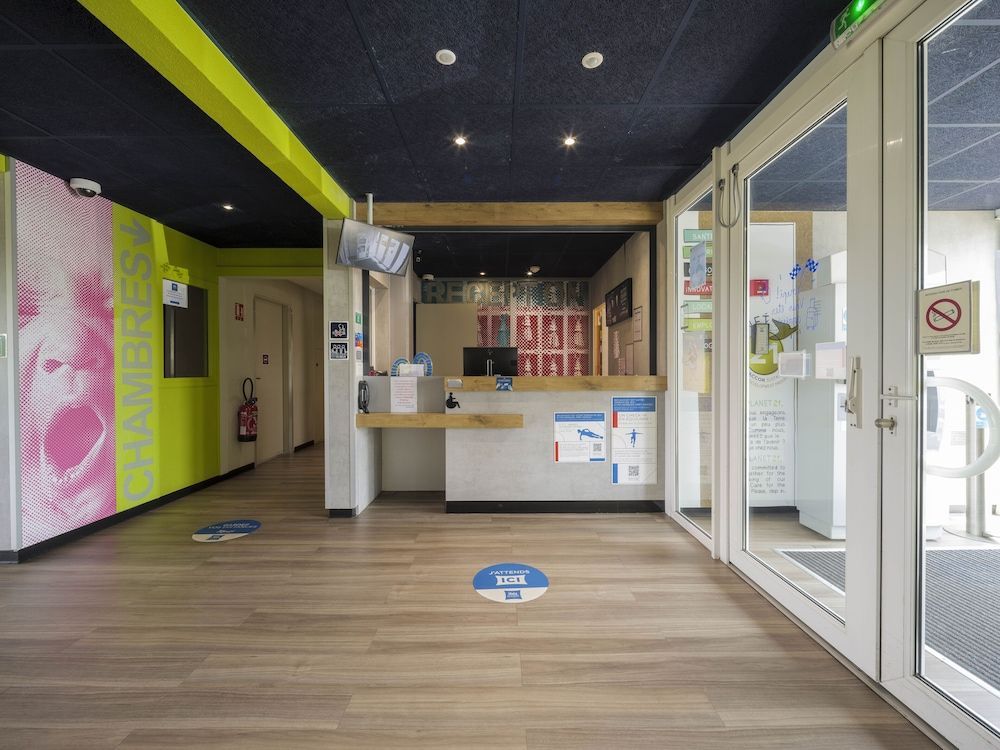 Ibis Budget Sarrebourg Buhl 2