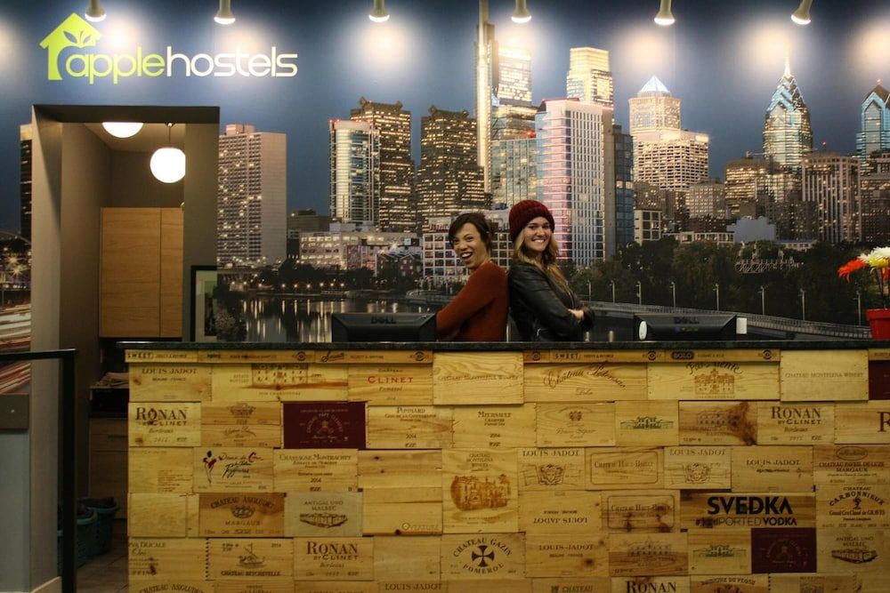 Apple Hostels of Philadelphia 2