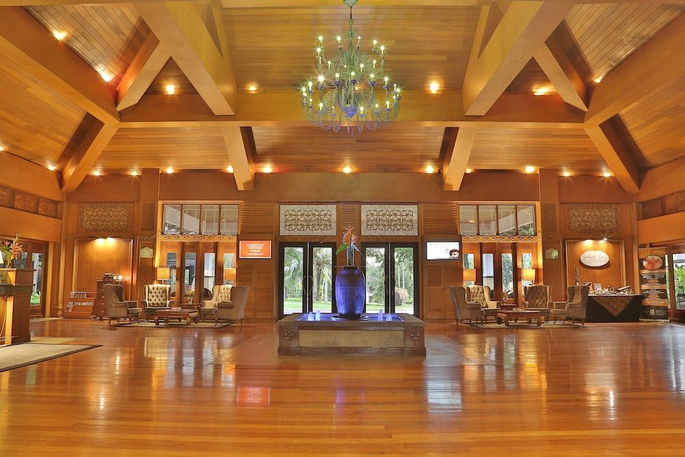 Cyberview Resort & Spa 1