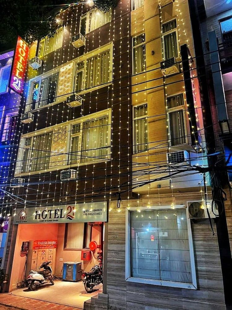 Hotel 21 Chandigarh 1