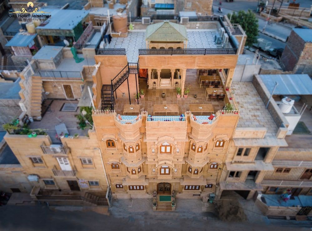 Gaji Hotel Jaisalmer 1
