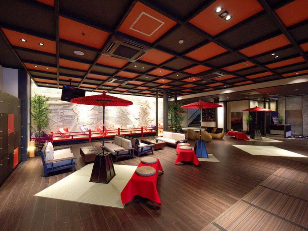 LiVEMAX RESORT Aki Miyajima 2