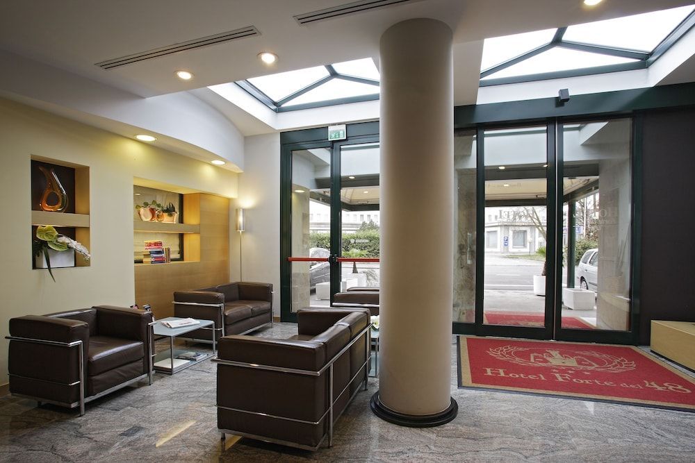 Hotel Forte del 48 2