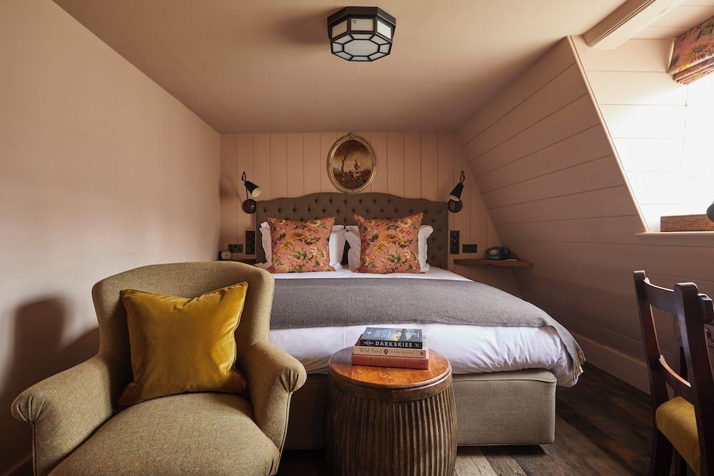 THE PIG in the South Downs - West Sussex 2