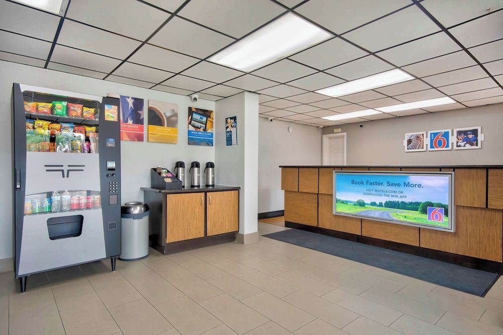 Motel 6-Sulphur, LA 2