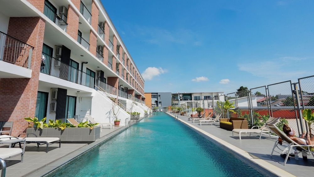 Marina House MUAYTHAI Ta-iad Phuket 1
