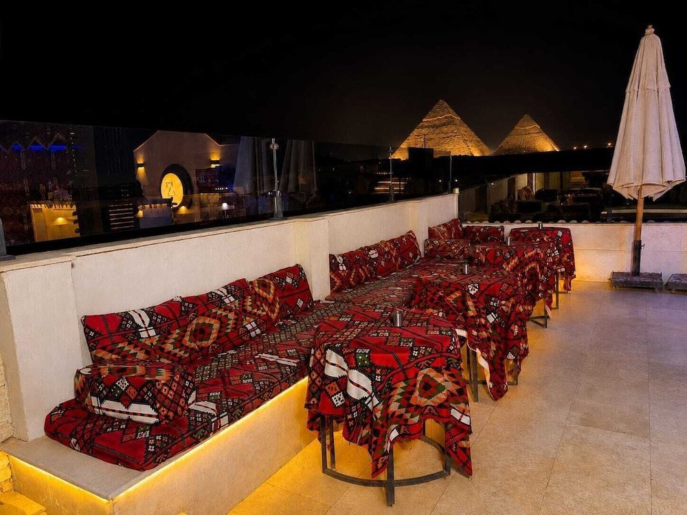 Aziz Egypt Hotel 1