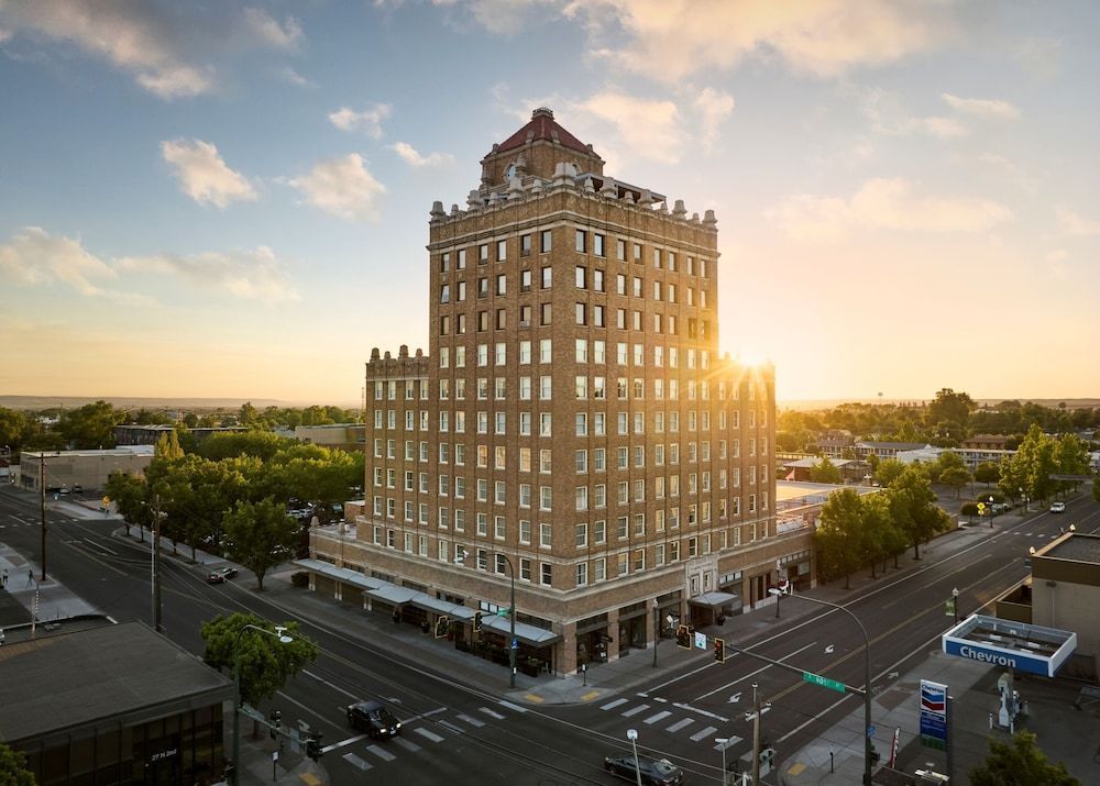 Marcus Whitman Hotel 1