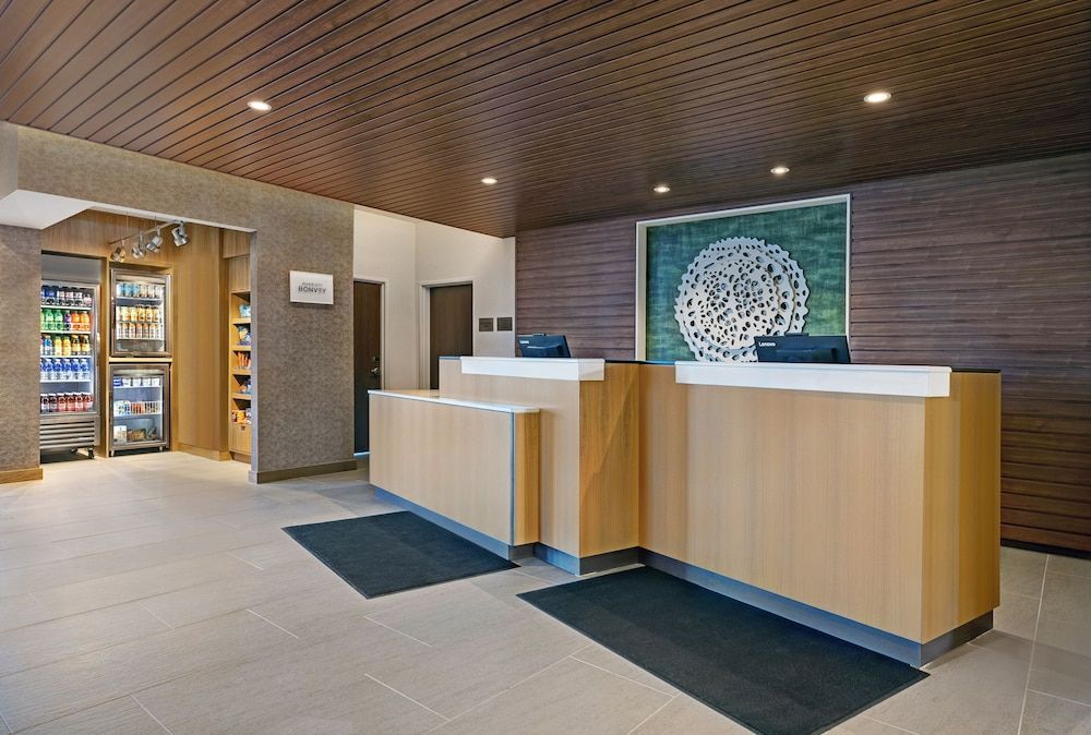 Fairfield Inn & Suites by Marriott Milwaukee Brookfield 2