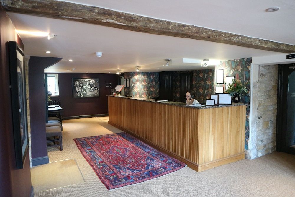 The Manor House Hotel 2