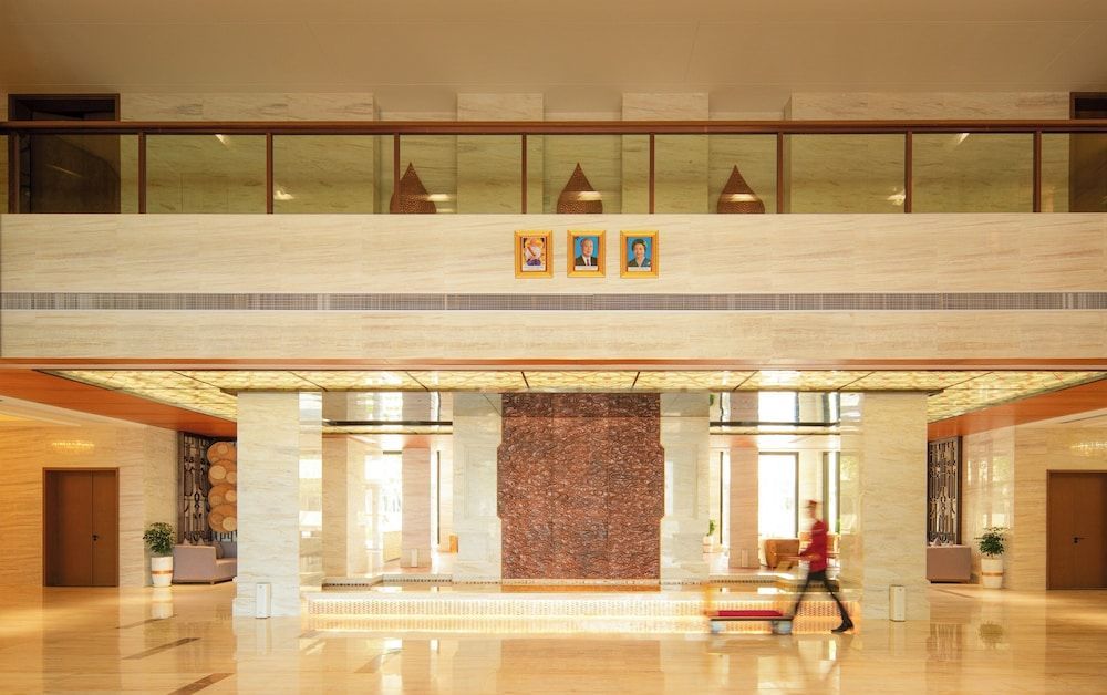 Donghu Resort Hotel 2