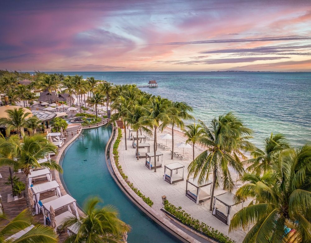 Villa del Palmar Cancun Luxury Beach Resort & Spa 1