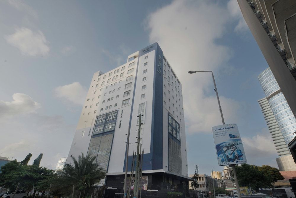 Onomo Hotel Dar es Salaam 1