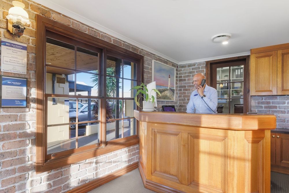 Best Western Olde Maritime Motor Inn 2
