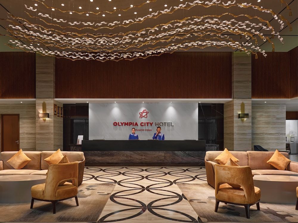 Olympia City Hotel by Dara 2