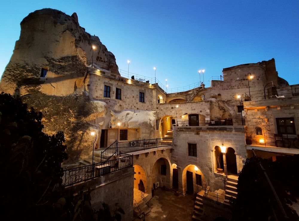 Dervish Cave House & Restaurant 1